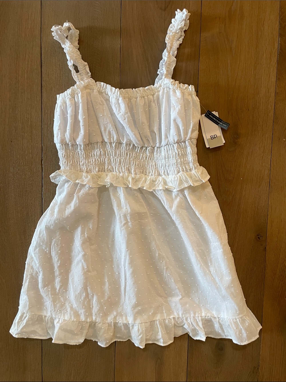 White Dress by Bp Nordstrom- size S
